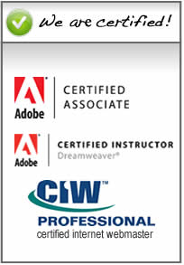 adobe certified